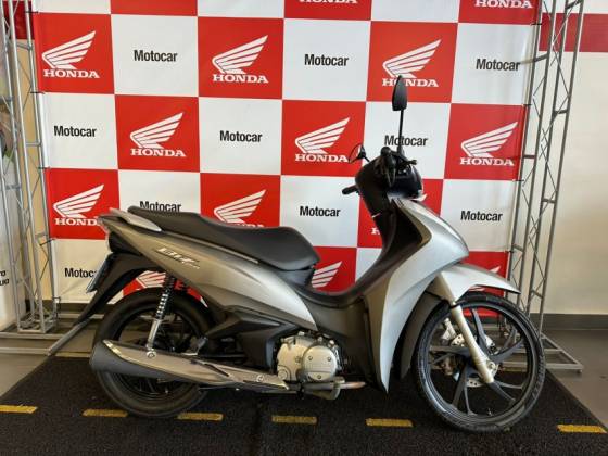 HONDA BIZ 125i 